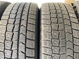ダンロップ ウィンターマックス WM02 215/60R16  /　 ユーロストリーム 6.5J+48 114.3-5穴 4本