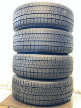 ブリヂストン ブリザック VRX2 205/60R16  /　 ユーロマックス 6.5J+48 114.3-5穴 4本