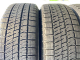 ブリヂストン ブリザック VRX2 205/60R16  /　 ユーロマックス 6.5J+48 114.3-5穴 4本