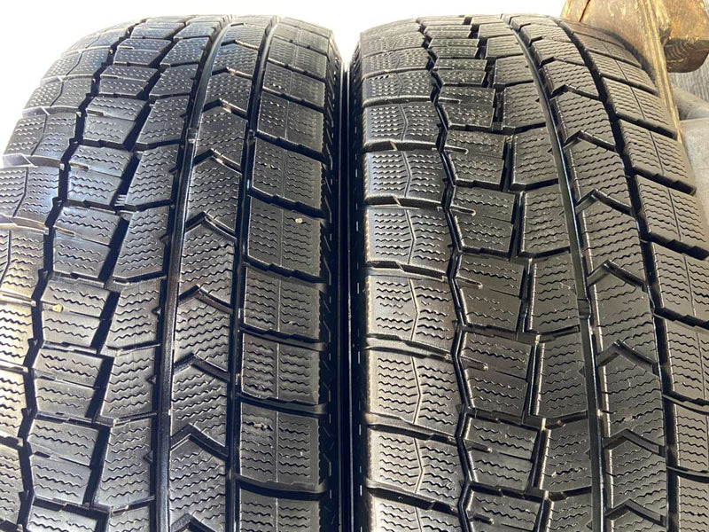 ダンロップ ウィンターマックス WM02 215/65R16  2本
