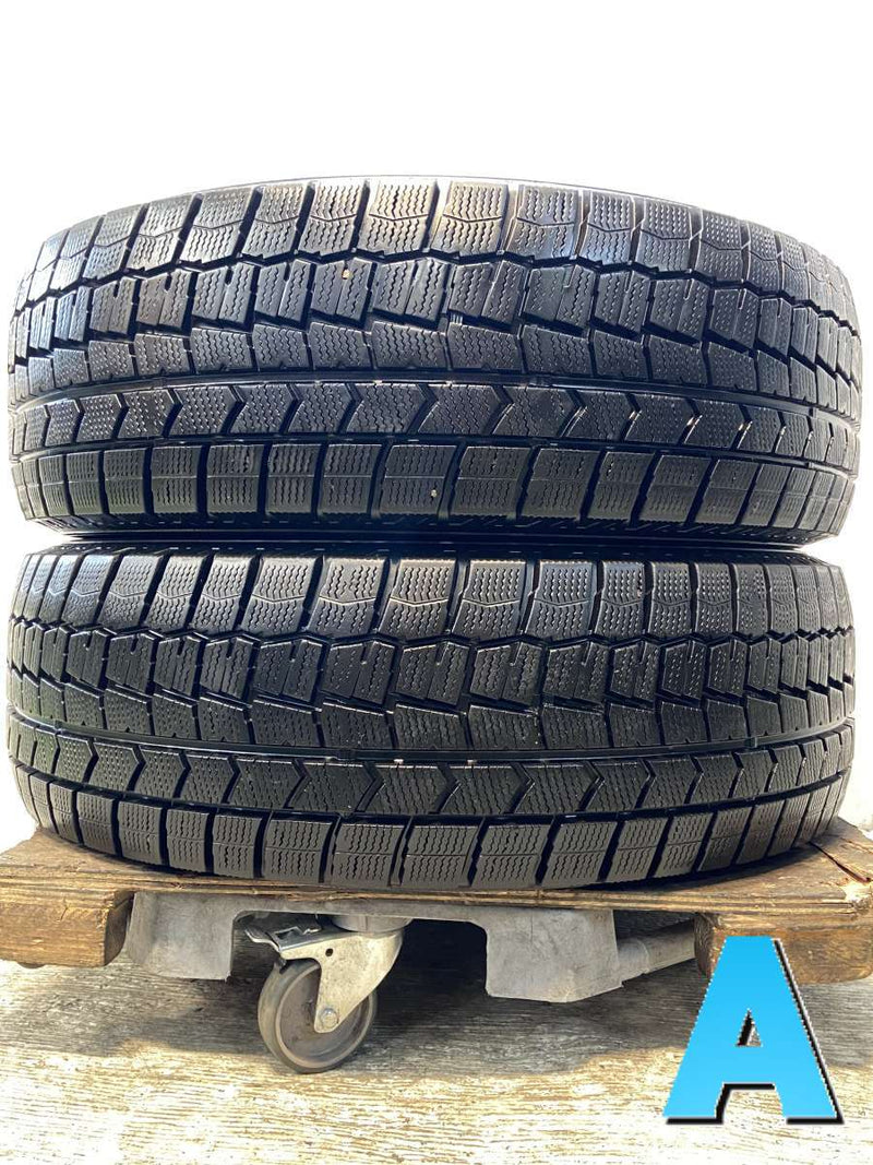 ダンロップ ウィンターマックス WM02 215/65R16  2本