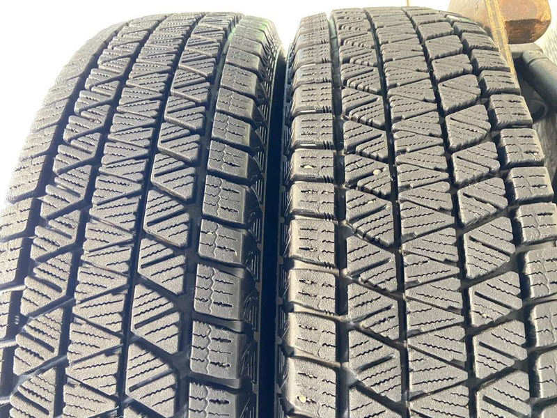 ブリヂストン ブリザック DM-V3 175/80R16  2本