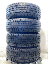 ダンロップ ウィンターマックス WM02 205/55R16  /　 JOKER 6.5J+47 100-5穴 4本