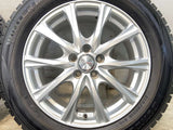 ダンロップ ウィンターマックス WM02 205/55R16  /　 JOKER 6.5J+47 100-5穴 4本