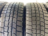 ダンロップ ウィンターマックス WM02 205/55R16  /　 JOKER 6.5J+47 100-5穴 4本