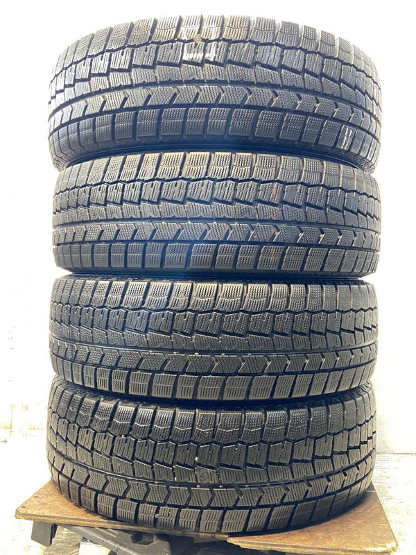 ダンロップ ウィンターマックス WM02 205/65R16  4本