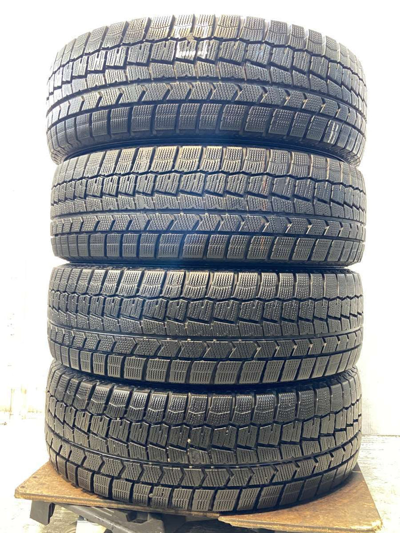 ダンロップ ウィンターマックス WM02 205/65R16  4本
