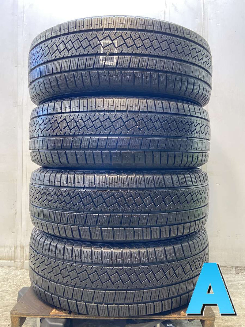 ピレリ アイスゼロ アシンメトリコ 215/60R16  4本