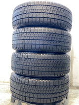 ブリヂストン ブリザック VRX2 215/60R16  /　 VIOLENTO 6.5J+39 114.3-5穴 4本