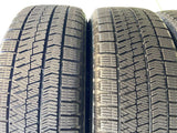 ブリヂストン ブリザック VRX2 215/60R16  /　 VIOLENTO 6.5J+39 114.3-5穴 4本
