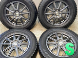 ダンロップ ウィンターマックス WM02 215/65R16  /　 ファイナルスピード 6.5J+48 114.3-5穴 4本
