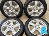 ブリヂストン ブリザック VRX2 205/55R16  /　 VIOLENTO 6.5J+47 100-5穴 4本