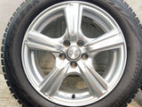 ブリヂストン ブリザック VRX2 205/55R16  /　 VIOLENTO 6.5J+47 100-5穴 4本