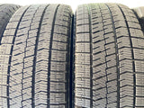 ブリヂストン ブリザック VRX2 205/55R16  /　 VIOLENTO 6.5J+47 100-5穴 4本