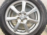 ダンロップ ウィンターマックス WM02 205/55R16  /　 PRD 6.0J+45 100-5穴 4本