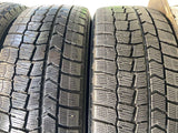 ダンロップ ウィンターマックス WM02 205/55R16  /　 PRD 6.0J+45 100-5穴 4本