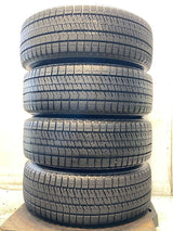 ブリヂストン ブリザック VRX2 205/60R16  /　 ROZEST 6.5J+48 114.3-5穴 4本