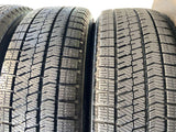 ブリヂストン ブリザック VRX2 205/60R16  /　 ROZEST 6.5J+48 114.3-5穴 4本