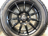 ヨコハマ アイスガード iG50 PLUS 205/60R16  /　 OZ Racing MSW 6.5J+45 120-5穴 4本