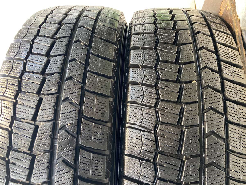 ダンロップ ウィンターマックス WM02 205/65R16  2本