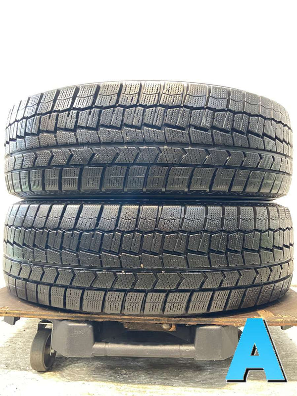 ダンロップ ウィンターマックス WM02 205/65R16  2本