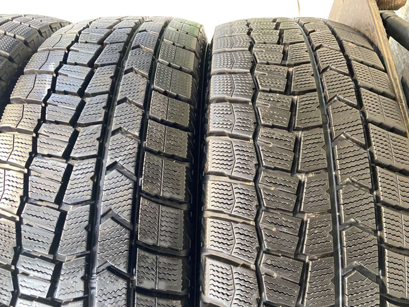 ダンロップ ウィンターマックス WM02 205/65R16  4本