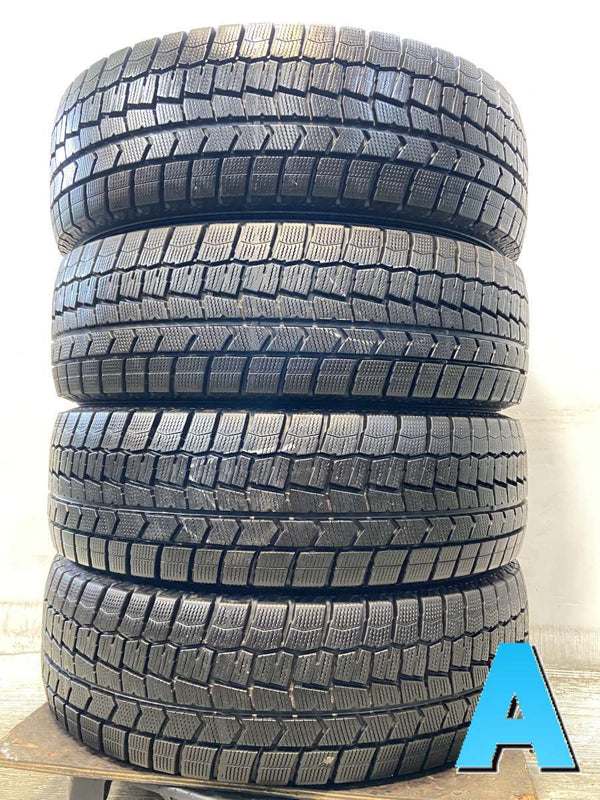 ダンロップ ウィンターマックス WM02 205/65R16  4本