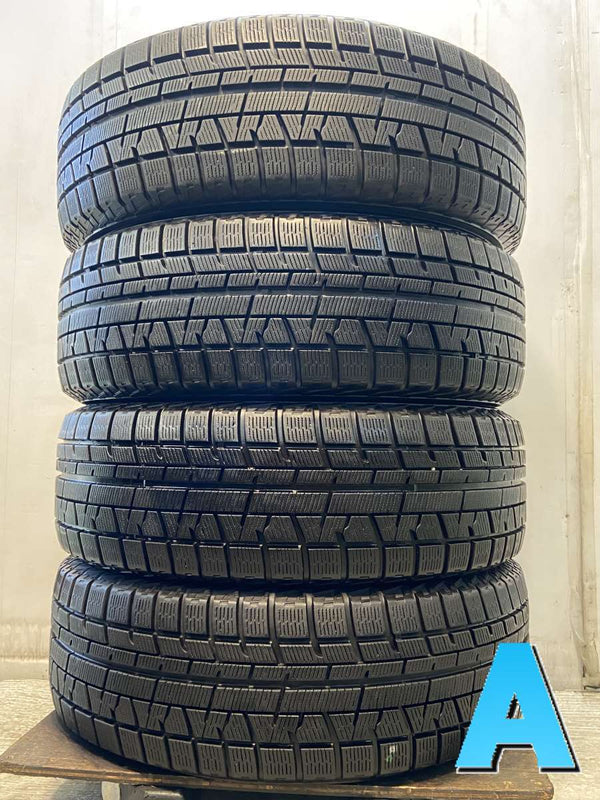 ヨコハマ アイスガード iG50 PLUS 215/60R16  4本