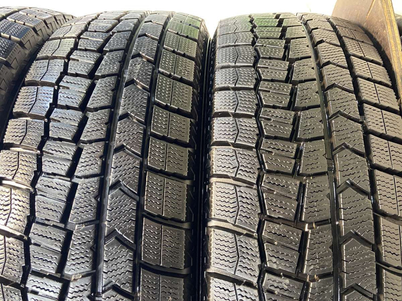 ダンロップ ウィンターマックス WM02 195/65R16  4本