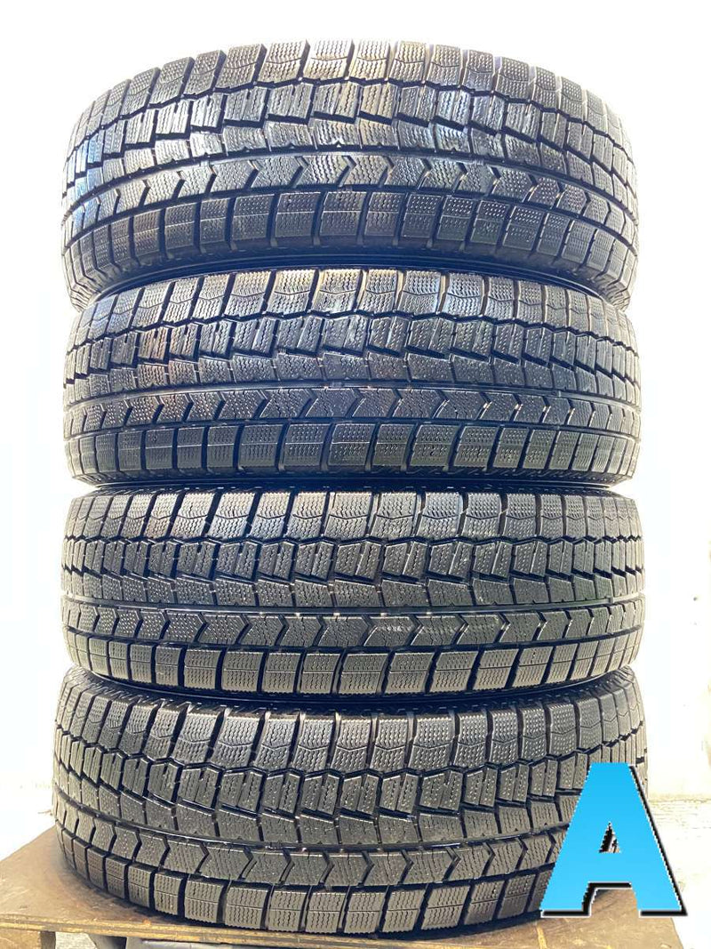 ダンロップ ウィンターマックス WM02 195/65R16  4本