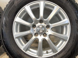 ヨコハマ アイスガード iG60 215/65R16  /　 JOKER 6.5J+47 114.3-5穴 4本