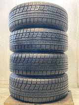 ヨコハマ アイスガード iG60 215/60R16  /　 DOS 6.5J+53 114.3-5穴 4本