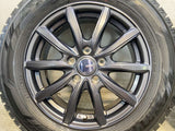 ヨコハマ アイスガード iG60 215/60R16  /　 DOS 6.5J+53 114.3-5穴 4本