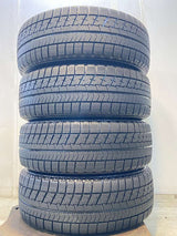 ブリヂストン ブリザック VRX 215/60R16  /フォルクスワーゲン純正  6.0J+35 100-5穴 4本