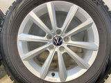 ブリヂストン ブリザック VRX 215/60R16  /フォルクスワーゲン純正  6.0J+35 100-5穴 4本