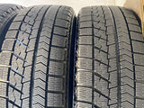 ブリヂストン ブリザック VRX 215/60R16  /フォルクスワーゲン純正  6.0J+35 100-5穴 4本