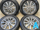 ヨコハマ アイスガード iG60 215/60R16  /　 GRASS 6.5J+38 114.3-5穴 4本
