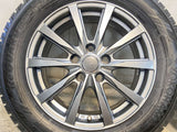 ヨコハマ アイスガード iG60 215/60R16  /　 GRASS 6.5J+38 114.3-5穴 4本