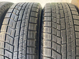 ヨコハマ アイスガード iG60 215/60R16  /　 GRASS 6.5J+38 114.3-5穴 4本
