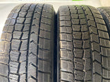 ダンロップ ウィンターマックス WM02 205/60R16  /　 ECO FORME 6.5J+53 114.3-5穴 4本