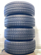 ブリヂストン ブリザック VRX2 215/60R16  /　 レイジー 6.5J+53 114.3-5穴 4本