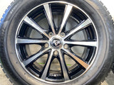 ブリヂストン ブリザック VRX2 215/60R16  /　 レイジー 6.5J+53 114.3-5穴 4本