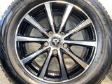 ブリヂストン ブリザック VRX2 215/60R16  /　 レイジー 6.5J+53 114.3-5穴 4本