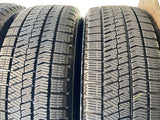 ブリヂストン ブリザック VRX2 215/60R16  /　 レイジー 6.5J+53 114.3-5穴 4本