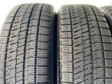 ブリヂストン ブリザック VRX2 215/60R16  /　 レイジー 6.5J+53 114.3-5穴 4本