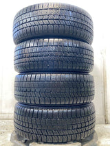グッドイヤー アイスナビ 8 205/55R16  /　 ラブリオン ルミエール 6.5J+47 100-5穴 4本