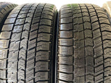グッドイヤー アイスナビ 8 205/55R16  /　 ラブリオン ルミエール 6.5J+47 100-5穴 4本