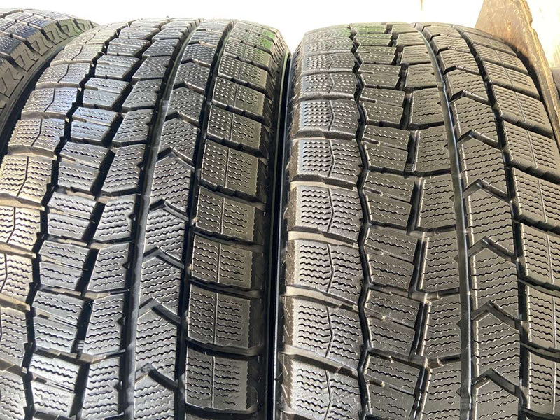 ダンロップ ウィンターマックス WM02 205/55R16  4本