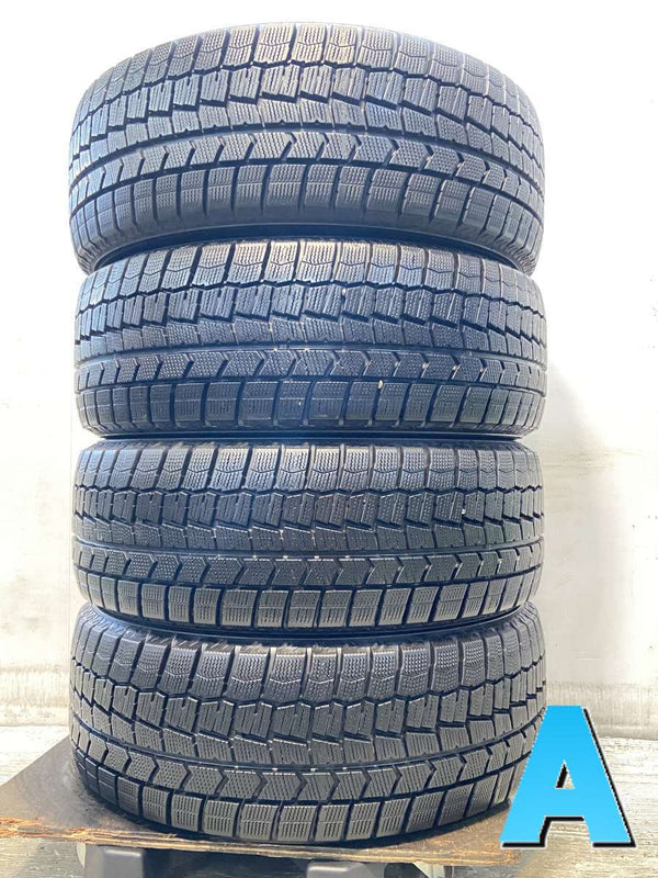 ダンロップ ウィンターマックス WM02 205/55R16  4本
