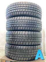 ダンロップ ウィンターマックス WM02 205/60R16  4本